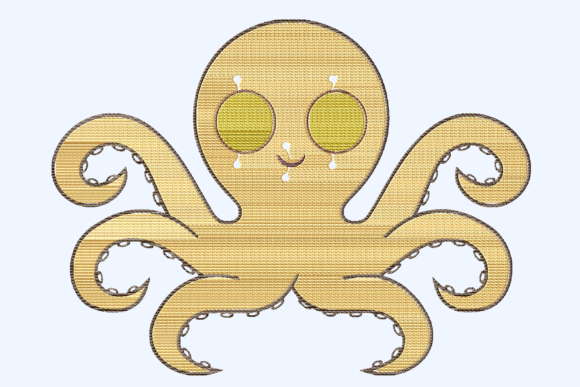 Big Eyes Octopus: A Designer’s Review