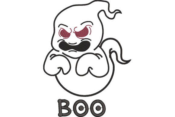 Boo Hoo Scary Ghost: A Designer’s Review