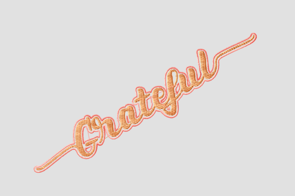 Grateful Lettering: A Designerβs Review for Business Merch
