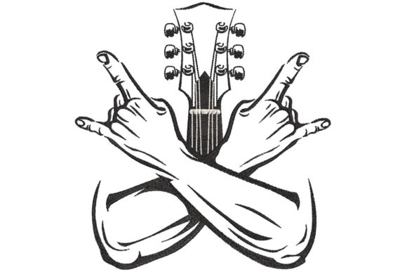 Guitar Thumbs Up: A Designer’s Review for Merch