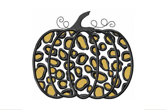 Leopard Pumpkin for Halloween: A Designer Review