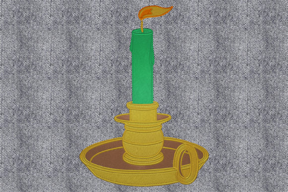 Old Candle: A Designer’s Review for Small Business Merch