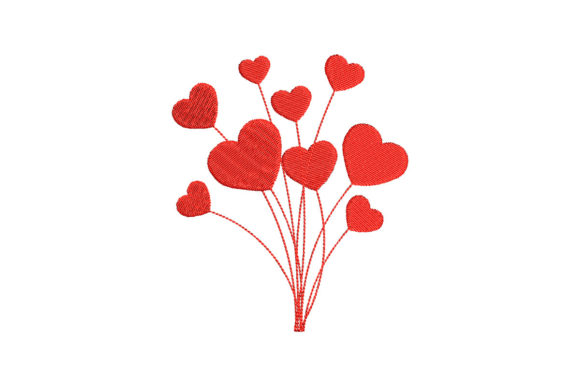 Red Balloon Hearts: A Designer’s Review for Boutique Apparel