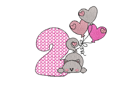 Review: Number 2 Cat Sketch for Small Business Merch