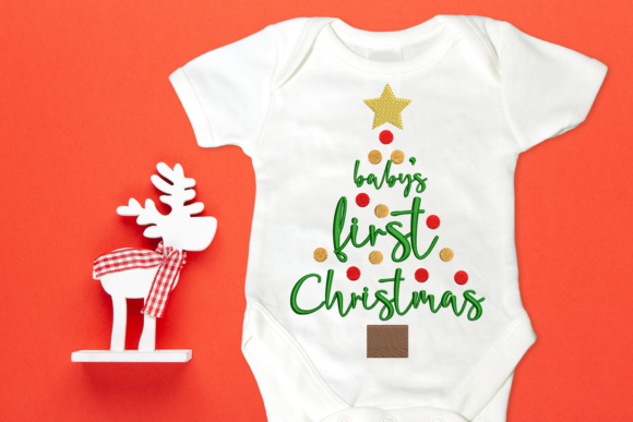 Reviewing Baby s First Christmas Tree for Custom Gifts