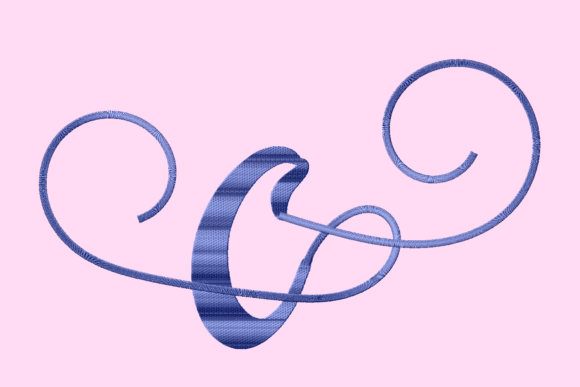 Reviewing C Font Monogram Winter for Custom Gifts