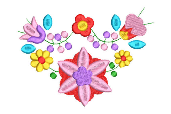 Reviewing Colorful Spring Flowers for Real Projects