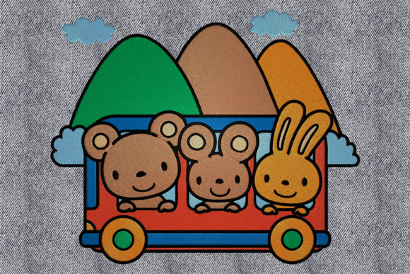 Reviewing Happy Animals Wagon for Holiday Sales