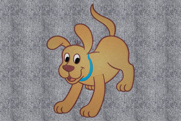 Reviewing Happy Dog: A Sweet Embroidery Choice