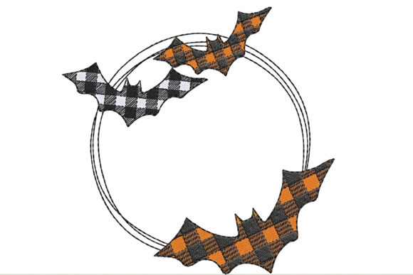 Reviewing the Monogram Frame for Halloween Design