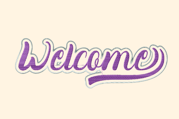 Reviewing Welcome Purple Vintage for Personalized Gifts