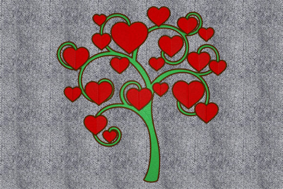 Tree of Love Embroidery: A Designer’s Review